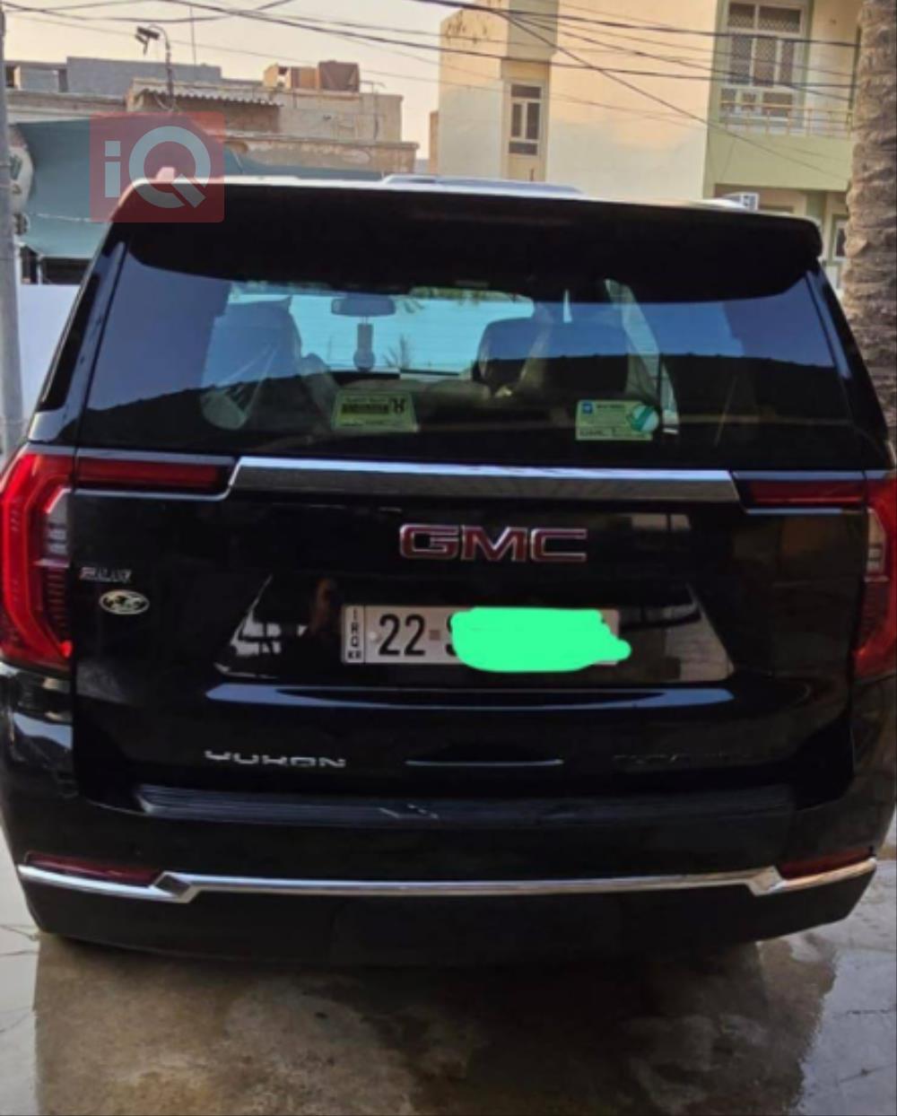 GMC Yukon
